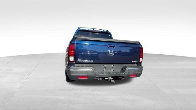 used 2018 Honda Ridgeline car, priced at $24,473
