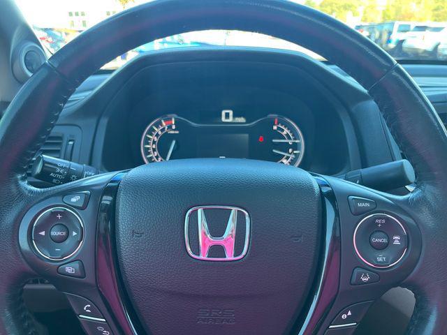 used 2018 Honda Ridgeline car, priced at $24,473