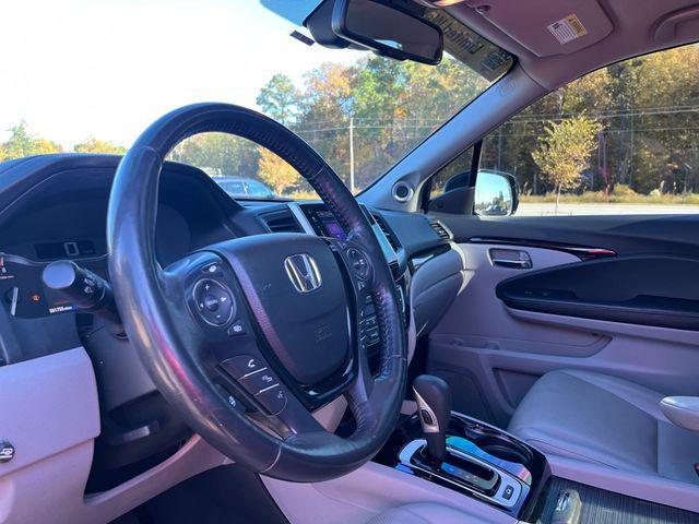 used 2018 Honda Ridgeline car, priced at $24,473