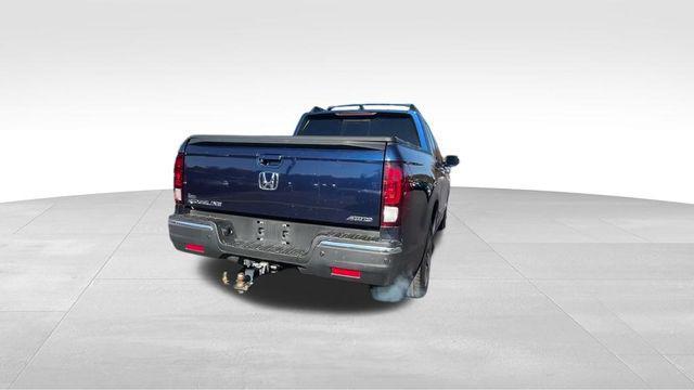used 2018 Honda Ridgeline car, priced at $24,473