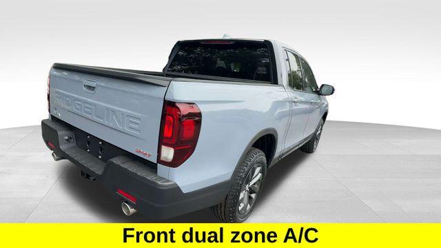 new 2025 Honda Ridgeline car, priced at $41,158