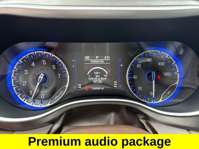 used 2018 Chrysler Pacifica car, priced at $12,103