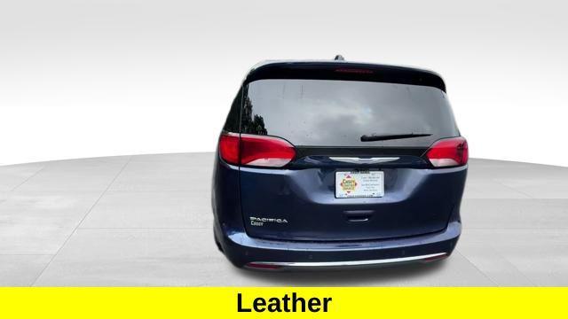 used 2018 Chrysler Pacifica car, priced at $12,103