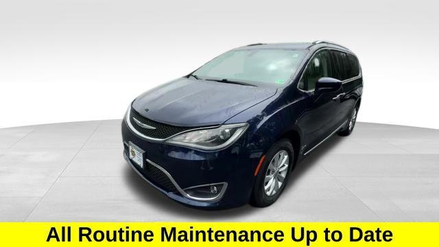 used 2018 Chrysler Pacifica car, priced at $12,103