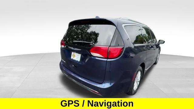 used 2018 Chrysler Pacifica car, priced at $12,103
