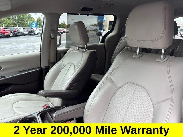 used 2018 Chrysler Pacifica car, priced at $12,103