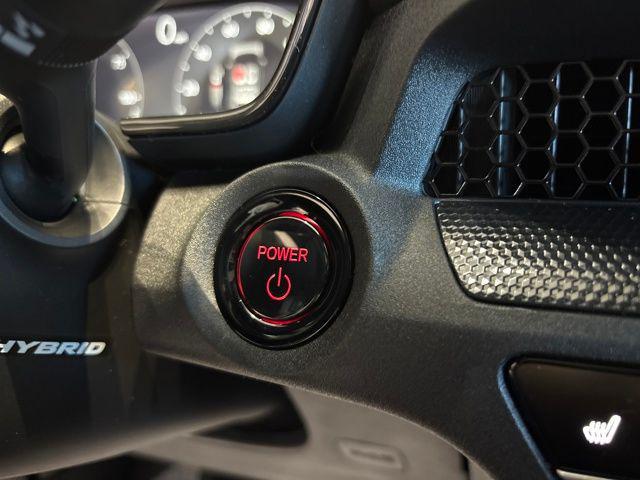 new 2026 Honda CR-V Hybrid car, priced at $40,175