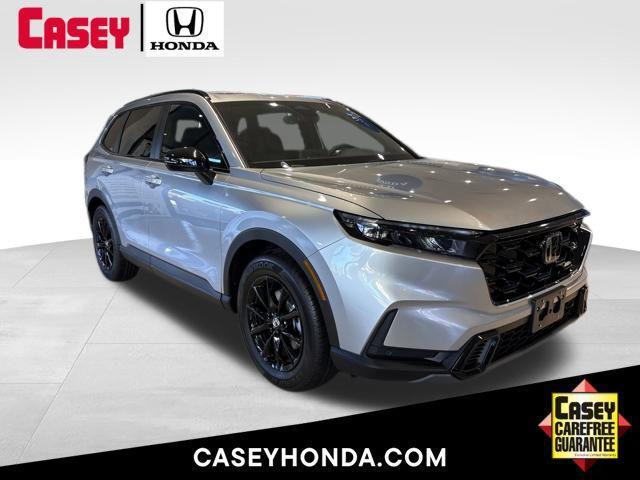 new 2026 Honda CR-V Hybrid car, priced at $40,175