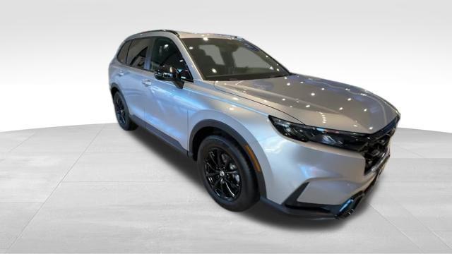 new 2026 Honda CR-V Hybrid car, priced at $40,175