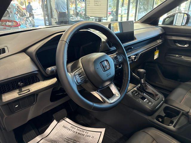 new 2026 Honda CR-V Hybrid car, priced at $40,175