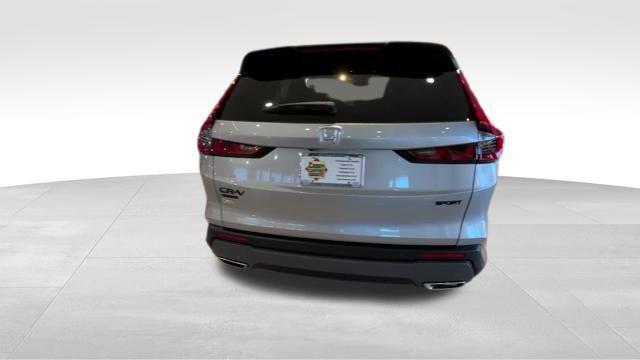 new 2026 Honda CR-V Hybrid car, priced at $40,175