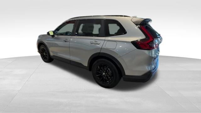 new 2026 Honda CR-V Hybrid car, priced at $40,175