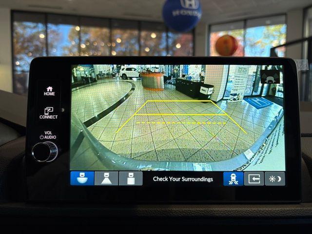 new 2026 Honda CR-V Hybrid car, priced at $40,175