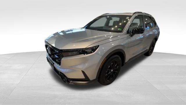 new 2026 Honda CR-V Hybrid car, priced at $40,175