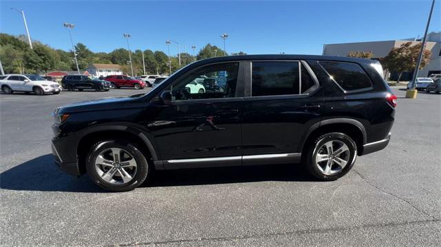 new 2025 Honda Pilot car, priced at $45,990