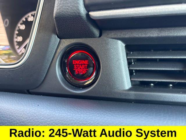 used 2025 Honda Pilot car, priced at $42,197