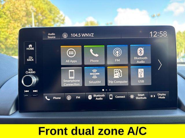 used 2025 Honda Pilot car, priced at $42,197