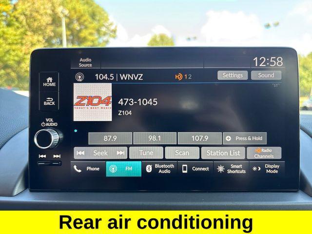 used 2025 Honda Pilot car, priced at $42,197