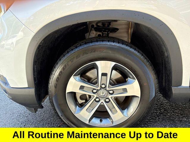 used 2025 Honda Pilot car, priced at $42,197