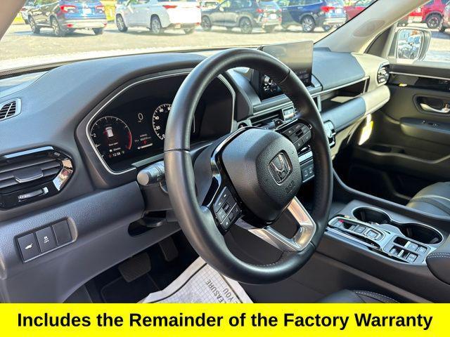 used 2025 Honda Pilot car, priced at $42,197