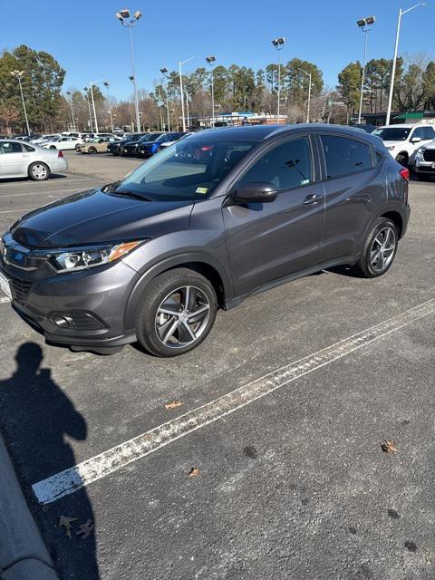 used 2022 Honda HR-V car, priced at $24,990