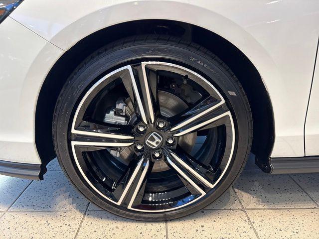 new 2025 Honda Accord Hybrid car, priced at $33,770