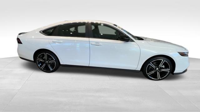 new 2025 Honda Accord Hybrid car, priced at $33,770