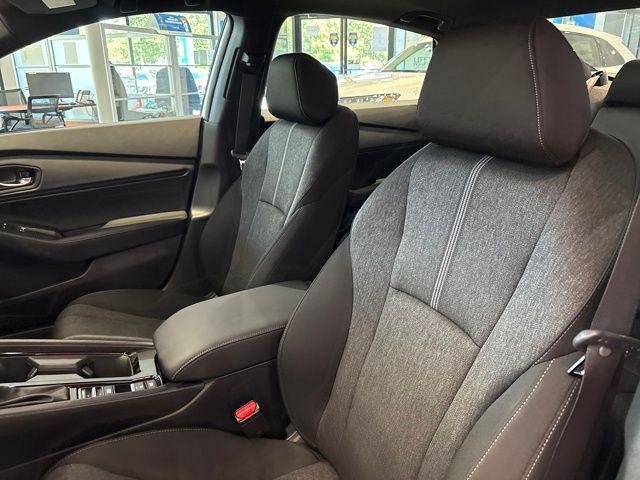 new 2025 Honda Accord Hybrid car, priced at $33,770