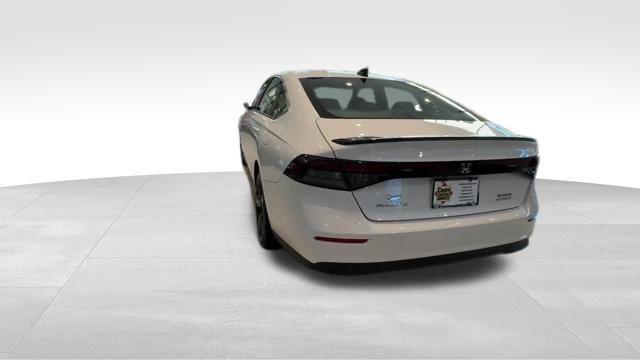 new 2025 Honda Accord Hybrid car, priced at $33,770