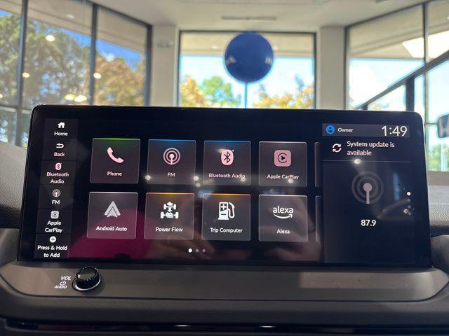 new 2025 Honda Accord Hybrid car, priced at $33,770