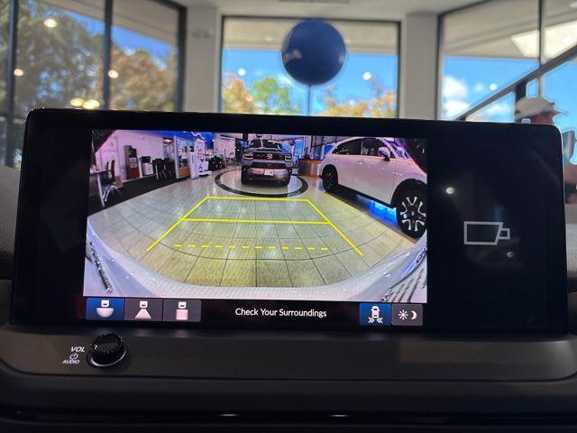 new 2025 Honda Accord Hybrid car, priced at $33,770