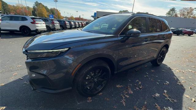 new 2025 Honda CR-V car, priced at $40,500