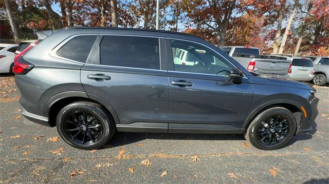 new 2025 Honda CR-V car, priced at $40,500