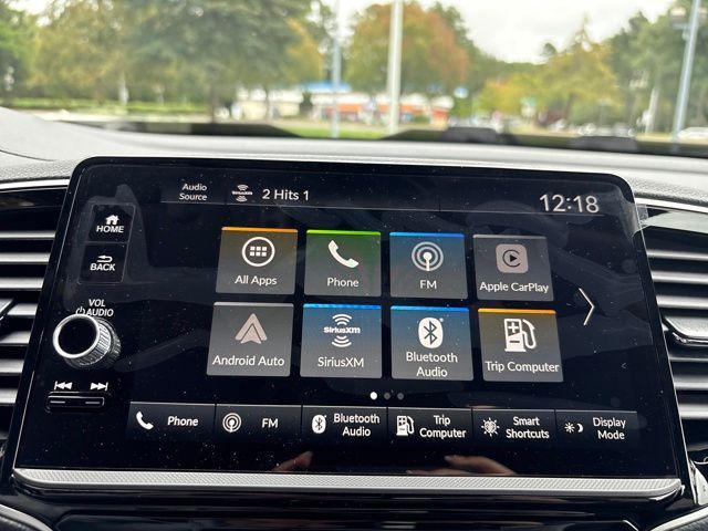 new 2026 Honda Ridgeline car, priced at $43,845