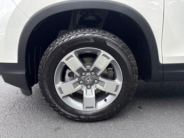 new 2026 Honda Ridgeline car, priced at $43,845