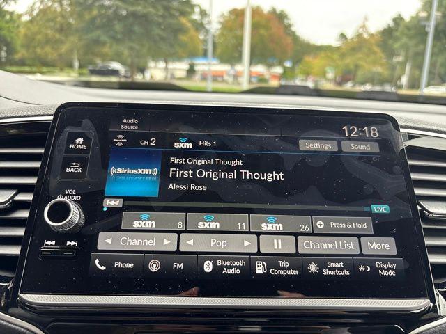 new 2026 Honda Ridgeline car, priced at $43,845