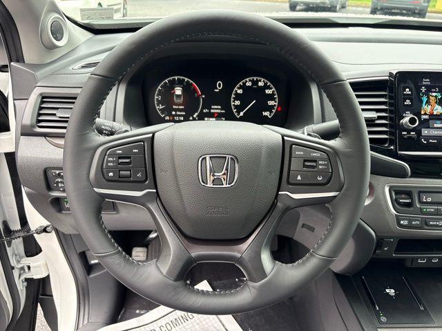 new 2026 Honda Ridgeline car, priced at $43,845