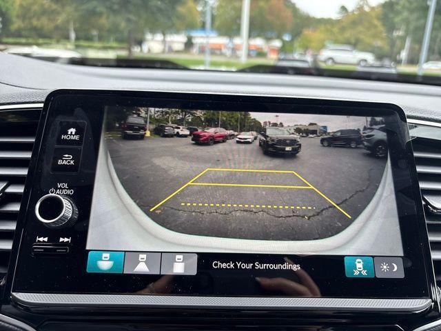 new 2026 Honda Ridgeline car, priced at $43,845