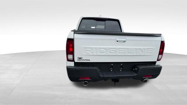 new 2026 Honda Ridgeline car, priced at $43,845