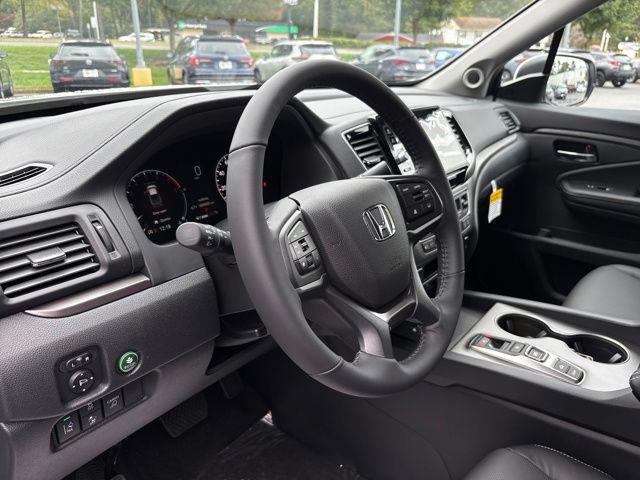 new 2026 Honda Ridgeline car, priced at $43,845