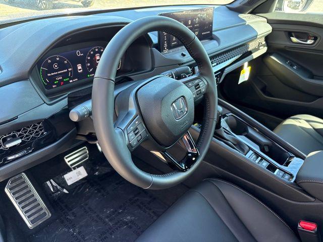 new 2025 Honda Accord Hybrid car, priced at $35,117