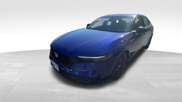 new 2025 Honda Accord Hybrid car, priced at $35,117