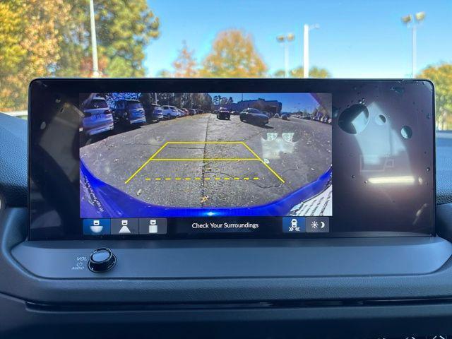 new 2025 Honda Accord Hybrid car, priced at $35,117