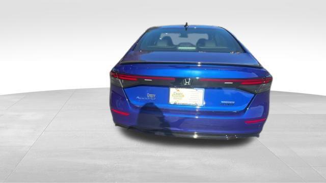 new 2025 Honda Accord Hybrid car, priced at $35,117