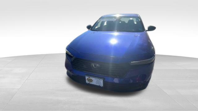 new 2025 Honda Accord Hybrid car, priced at $35,117