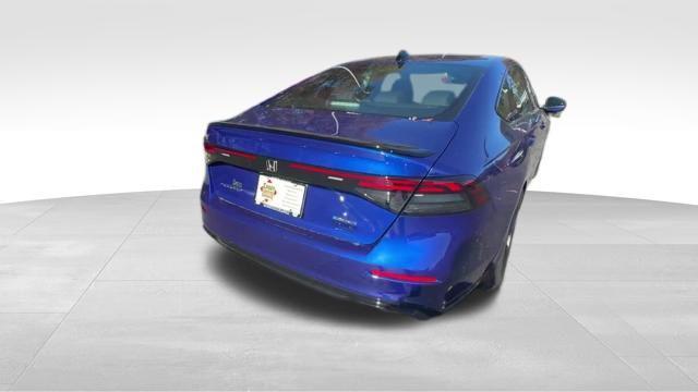 new 2025 Honda Accord Hybrid car, priced at $35,117