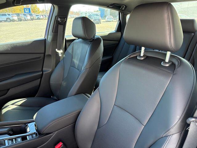 new 2025 Honda Accord Hybrid car, priced at $35,117