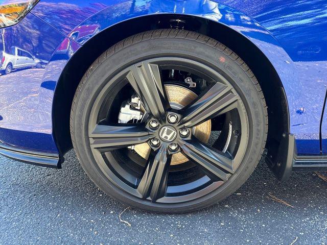 new 2025 Honda Accord Hybrid car, priced at $35,117