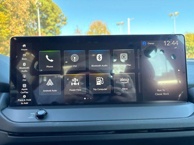 new 2025 Honda Accord Hybrid car, priced at $35,117