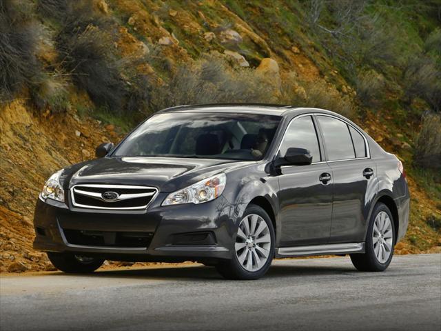 used 2012 Subaru Legacy car, priced at $9,995